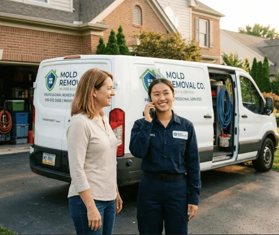 Crawlspace Mold Remediation Kalona, IA FAQs
