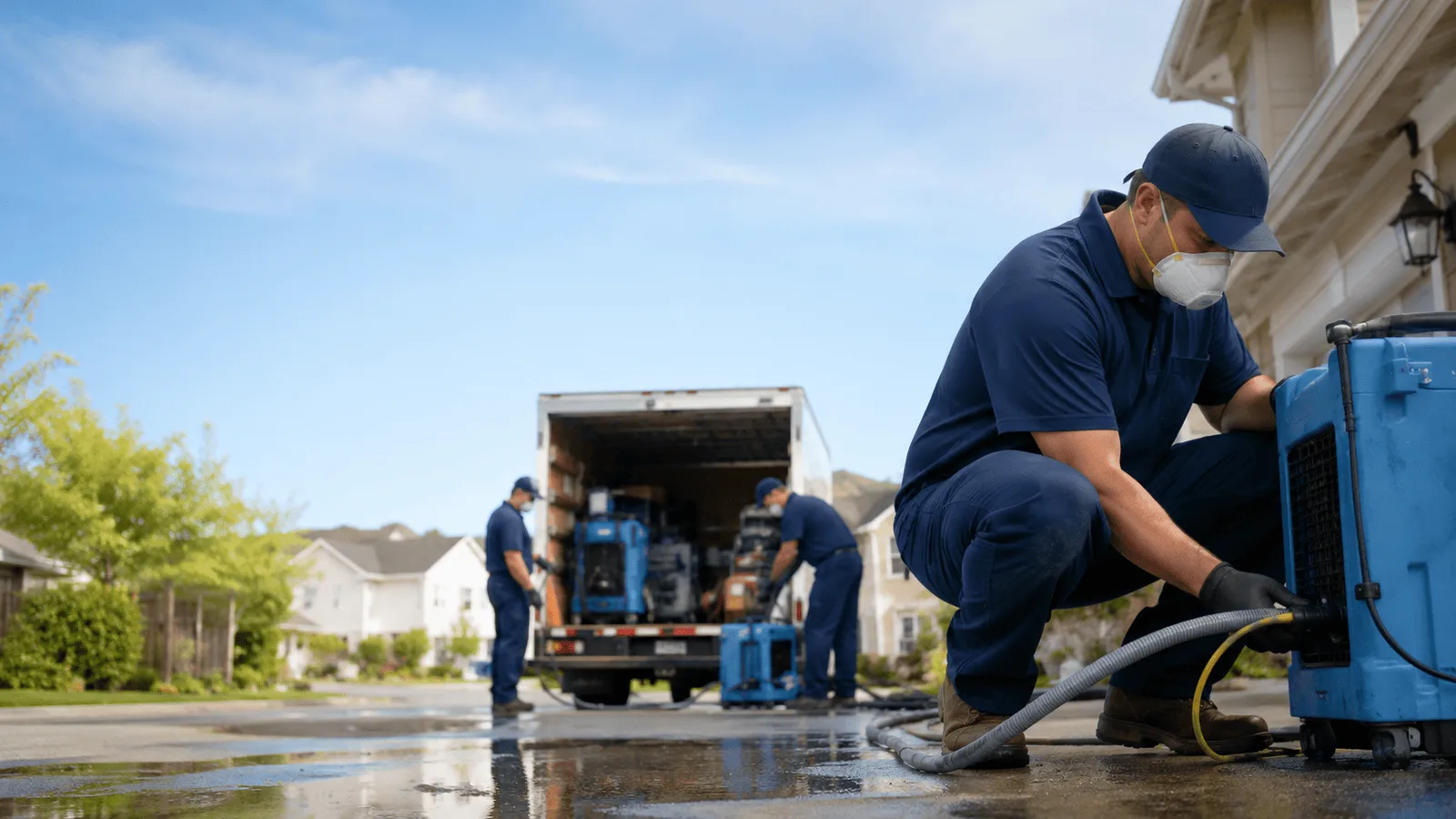 Trusted residential crawlspace mold remediation services in Kalona, IA